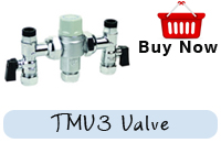 TMV3 Valves c/w Service & Test Points