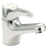 Single Lever Sequential Spray Basin Mixer 