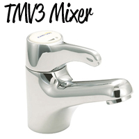 Single Lever Sequential Spray Basin Mixer 