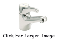 Single Lever Sequential Spray Basin Mixer 