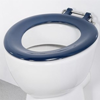 Duroplast Toilet Seat Ring