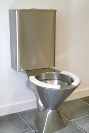 Rodbourne Close Coupled Pedestal WC Suite