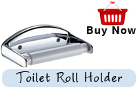 New Hotel Toilet Roll Holder