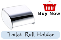 Toilet Roll Holder and Cover