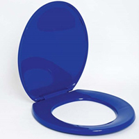 Toilet Seat With Lid