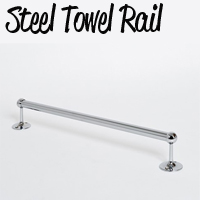 Stainless Steel Towel Rail