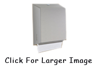 Steel Hand Towel Dispenser