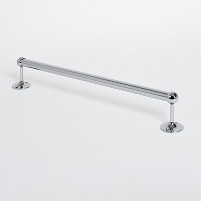 Stainless Steel Towel Rail 600mm