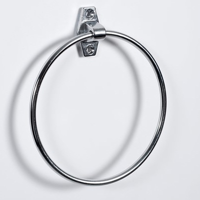 Concealed Fixing Towel Ring