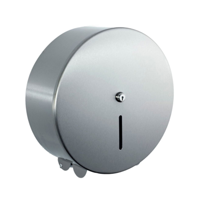 Steel Maxi - Jumbo Toilet Roll Dispenser 300mm