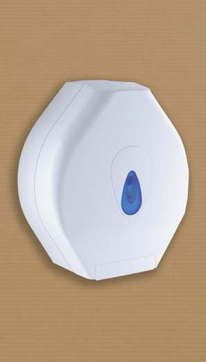 Modular Twin Toilet Tissue Dispenser Large