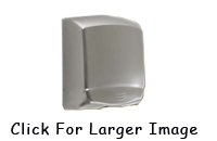 Stainless Steel Warm Air Dryer 