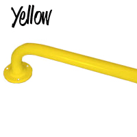 Yellow Grab Rails