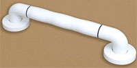 Antibacterial Wave Grab Rail