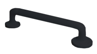 Black Grba Rails