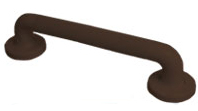 Brown Grab Rails