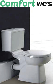 Comfort Toilets