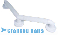 Cranked Grab Rails