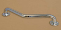 Curved Grab Rail