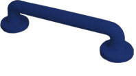 Dark Blue Grab Rails