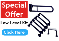 Low Level Grab Rail Kit