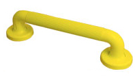 Yellow Grab Rails