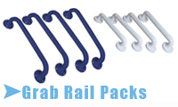 Grab Rail Packs