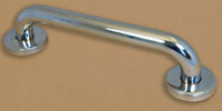 Steel Grab Rail 