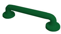 Green Grab Rails