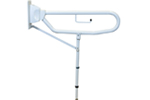 Hinged Support Rails