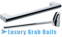 Luxury Grab Rails
