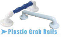 Plastic Grab Rails