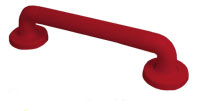 Red Grab Rails