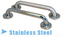 Stainless Steel Grab Rails