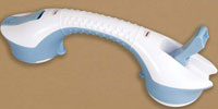 Suction Grab Rail
