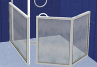 Wetroom Shower Door Packs